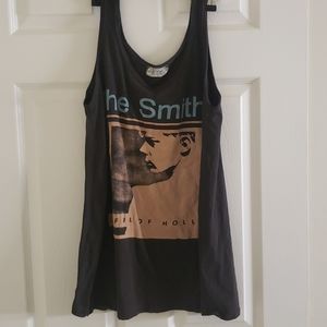 The Smiths band tank
